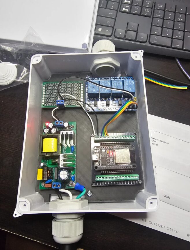 garage door opener repair
