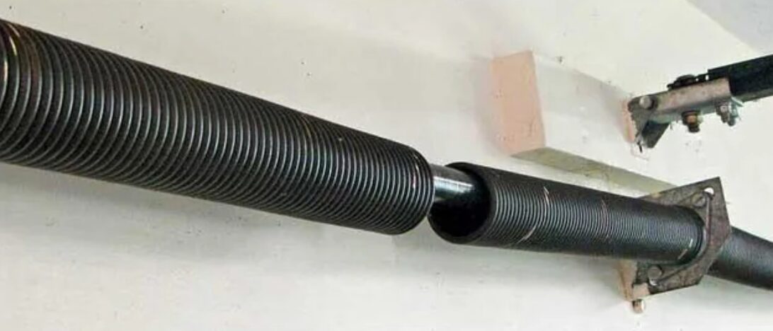 Garage door spring repair service of Westerville Garage Door Repair.