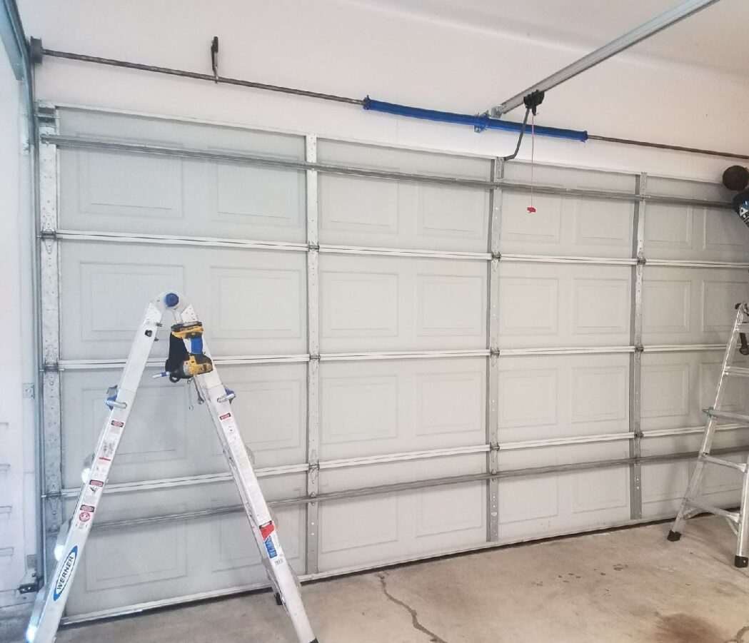 Emergency Same-Day Garage Door Repair
