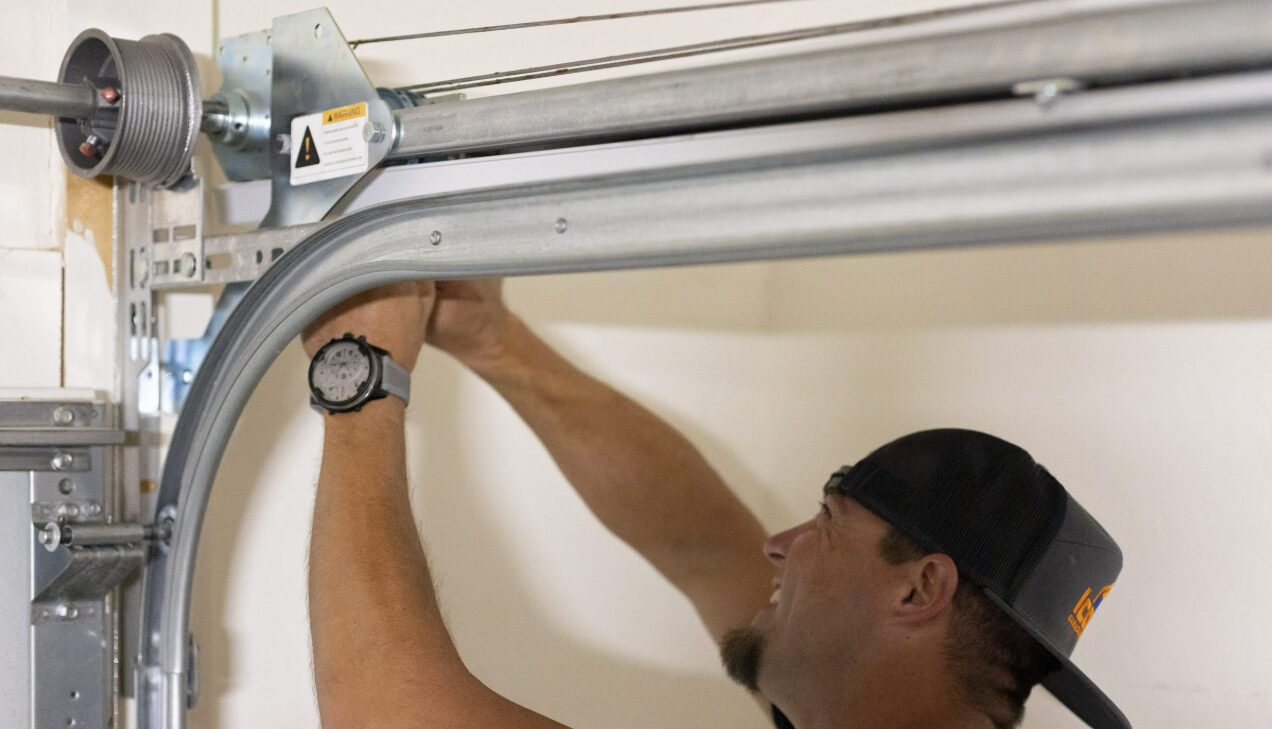 Emergency Off-Track Garage Door Repair