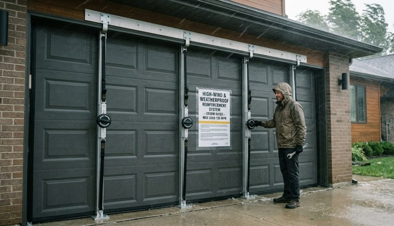 Rural High-Wind & Weather-Resistant Reinforcement