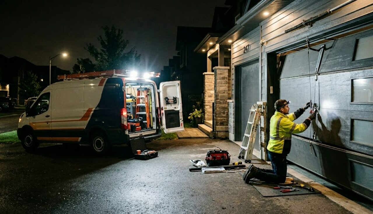 Garage Door Repair Minerva Park OH | Fast, Trusted, Local Pro Service