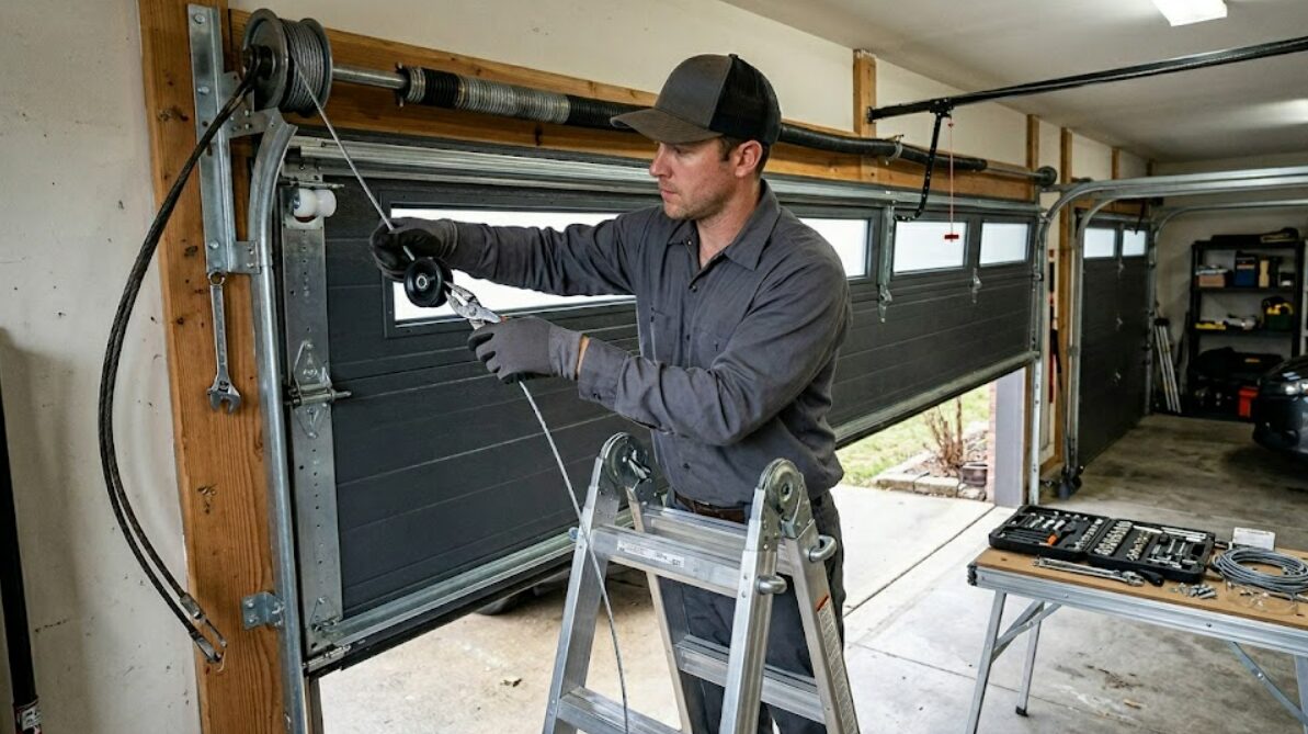 Cable and Roller Structural Upgrades