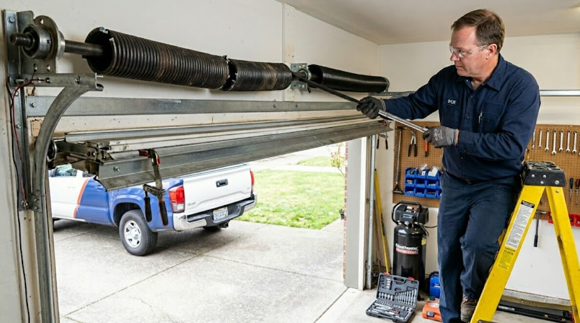 Garage Door Repair Pataskala OH | Fast, Local Service
